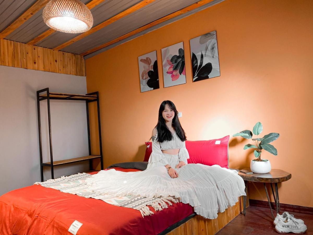 Hotel Gao House & Coffee Sapa Exteriér fotografie
